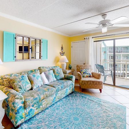Sugar Beach Condominiums Gulf Shores Esterno foto