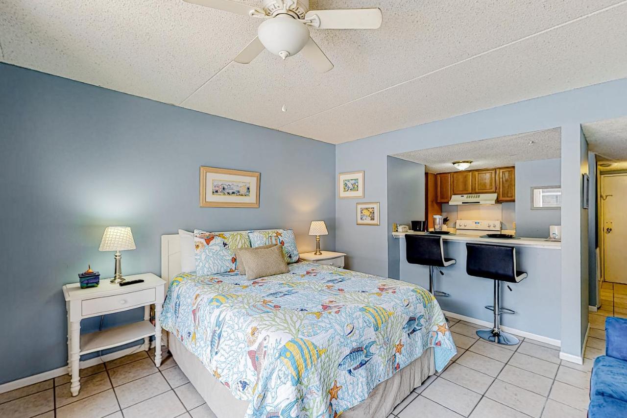Sugar Beach Condominiums Gulf Shores Esterno foto