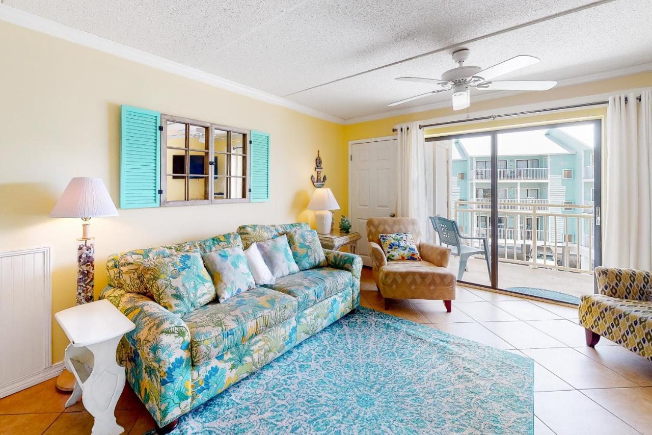 Sugar Beach Condominiums Gulf Shores Esterno foto