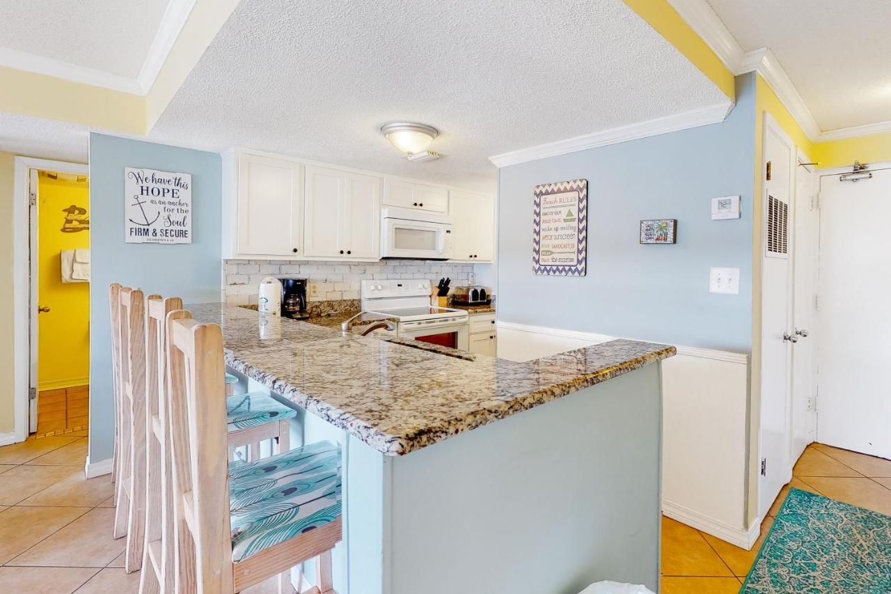 Sugar Beach Condominiums Gulf Shores Esterno foto