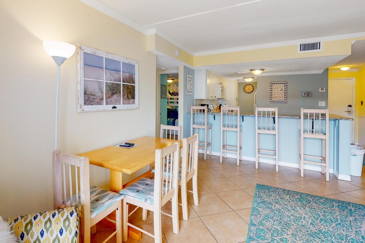 Sugar Beach Condominiums Gulf Shores Esterno foto