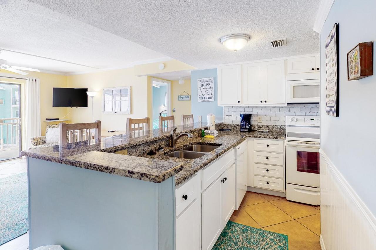 Sugar Beach Condominiums Gulf Shores Esterno foto