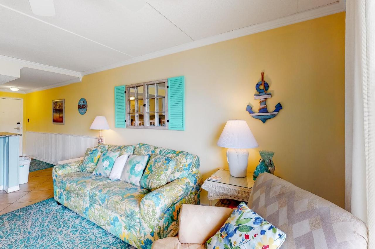 Sugar Beach Condominiums Gulf Shores Esterno foto