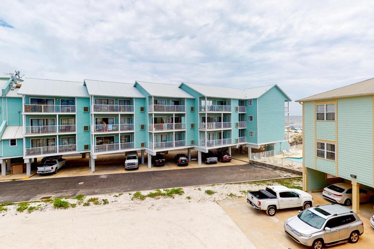 Sugar Beach Condominiums Gulf Shores Esterno foto