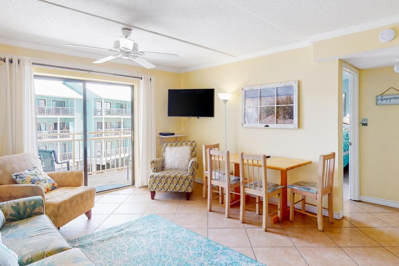 Sugar Beach Condominiums Gulf Shores Esterno foto