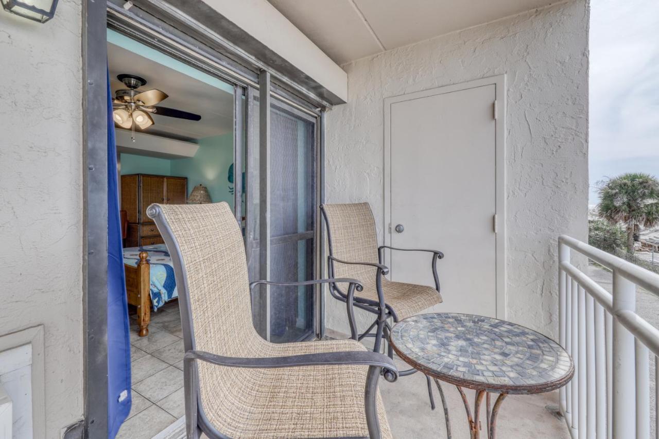 Sugar Beach Condominiums Gulf Shores Esterno foto